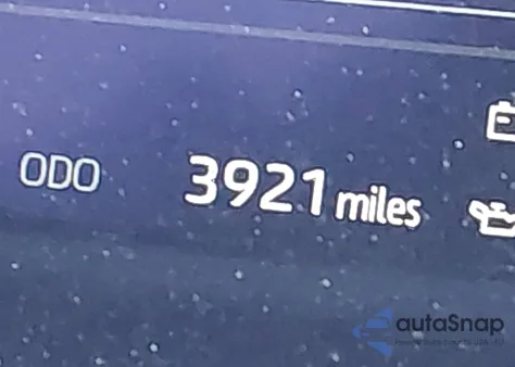 2025 Toyota Tundra Hybrid Capstone Crewmax 6.4' Bed z USA, uszkodzony, nr VIN 5TFVC5DB4SX102224